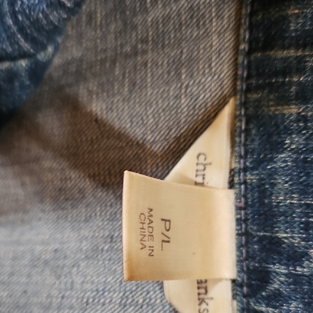 Classic Blue Denim Jacket - Picture 3 of 4